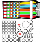 PIN·BOT Insert Decals 