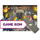 PIN·BOT CPU Game Rom