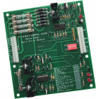 Data East Flipper Board