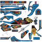 Swords of Fury Plastic Set