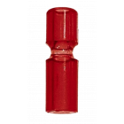 Plastic Mini Post Red