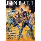 Pinball Magazine No. 3 Stern Kiss Special