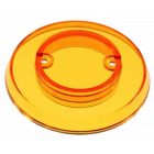 Pop Bumper Cap Orange