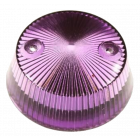 Mushroom Pop Bumper Cap Purple