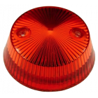 Mushroom Pop Bumper Cap Red