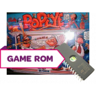 Popeye CPU Game Rom