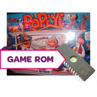 Popeye CPU Game/Sound Rom Set (Prototype)