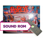 Popeye CPU Sound Rom U4