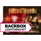 Pirates of the Caribbean Backbox Lightning Kit 