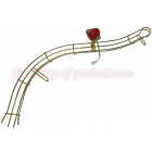 Medieval Madness and MMr Right Wire Ramp Assy A-21697