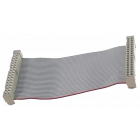 Ribbon Cable CPU to Power Driver Board