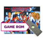 Rollergames CPU Game Rom Set