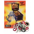 Torpedo Alley Rubber Set