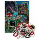  Jurassic Park (Stern) Rubber Set