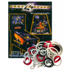 Lost In Space Rubberset