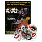 Star Wars Trilogy Rubberset