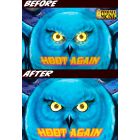 RUSH Owl Eye Light Bleed Blocker