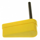 Safe Cracker Flipper Yellow Short Bat