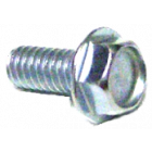 Screw #6-32 x 3/8" Unslotted Hex Head