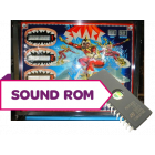 Shark Sound Rom IC14
