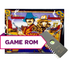 Sharpshooter II CPU Game Rom C