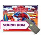 Skateball Sound Rom