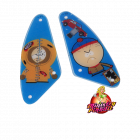 South Park Slingshot Set