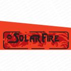 Solar Fire Stencil Kit