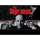 The Sopranos Alternate Translite