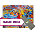 Space Riders CPU Game Rom Set