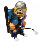 Metallica Sparky Figurine