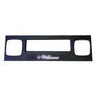 WPC95 Speaker Panel with chrome Williams logo