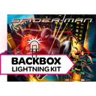 Spider-Man Black Backbox Lightning Kit 