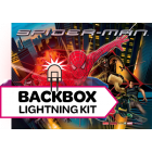 Spider-Man Red Backbox Lightning Kit 