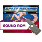 Split Second Sound Rom Set