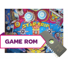 Star Trip CPU Game Rom A