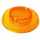 Starburst Pop Bumper Cap Orange