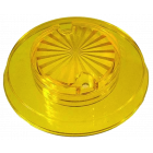 Starburst Pop Bumper Cap Yellow