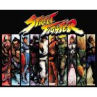 Street Fighter 2 Alternate Translite 2
