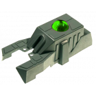 Star Trek the next Generation Cannon Cover Green A-17750
