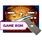 Supersonic CPU Game Rom Set (7-Digit Bootleg)