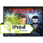 Terminator 2 UltiFlux Playfield LED Set