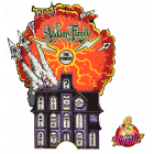 Addams Family Magnet & Mansion Overlay
