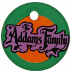 Addams Family Plastic 37