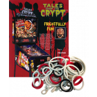 Tales from the Crypt Rubber Set