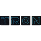 Tron: Legacy Target Decal Set 2