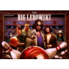 The Big Lebowski Translite