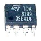 IC TDA8199