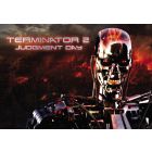 Terminator 2 Alternate Translite