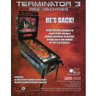 Terminator 3 Flyer